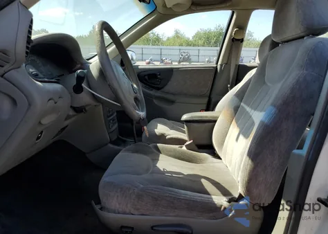 2000 Chevrolet Malibu Ls z USA, uszkodzony, nr VIN 1G1NE52J1Y6158309